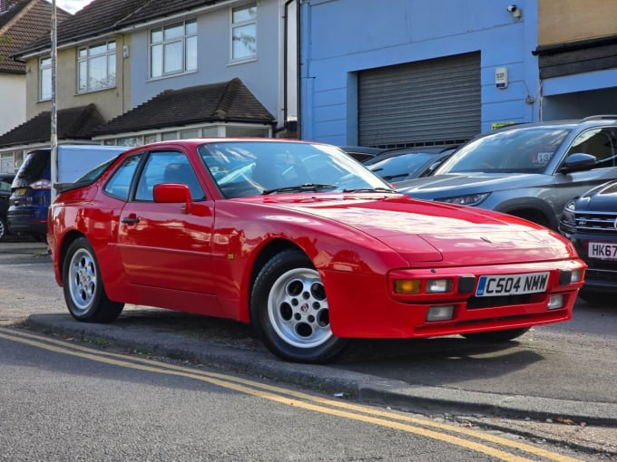 2024 Porsche 944