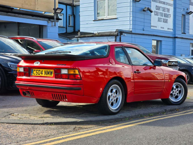 2024 Porsche 944