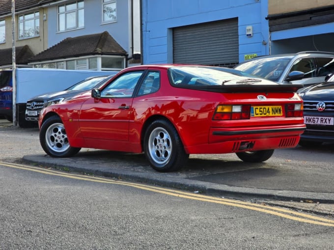 2024 Porsche 944