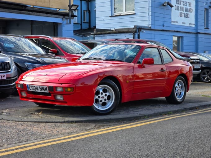 2024 Porsche 944