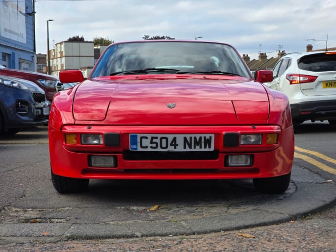 2024 Porsche 944