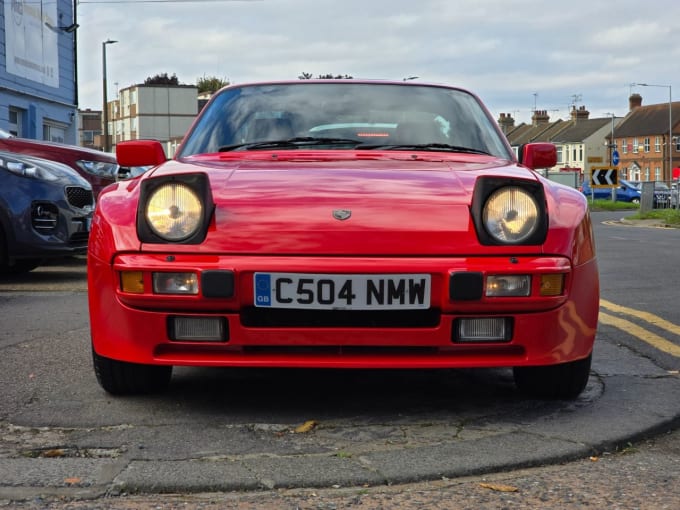 2024 Porsche 944