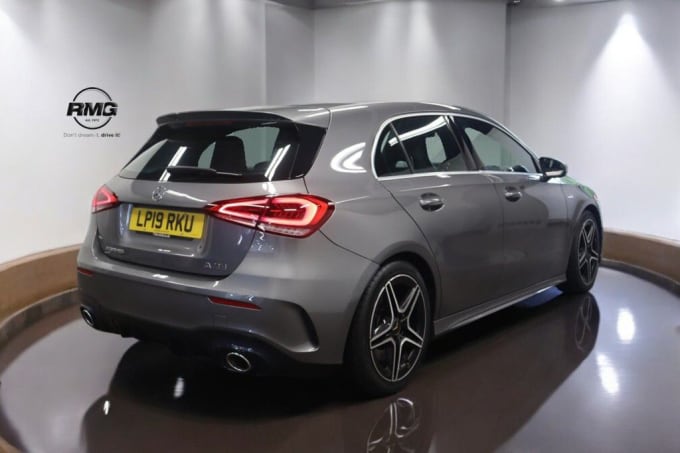 2024 Mercedes-benz A-class