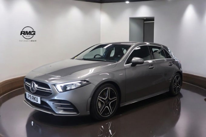 2024 Mercedes-benz A-class