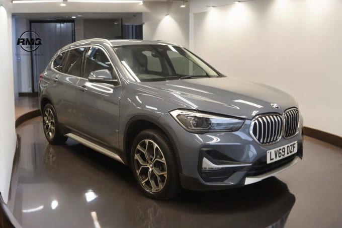 2024 BMW X1