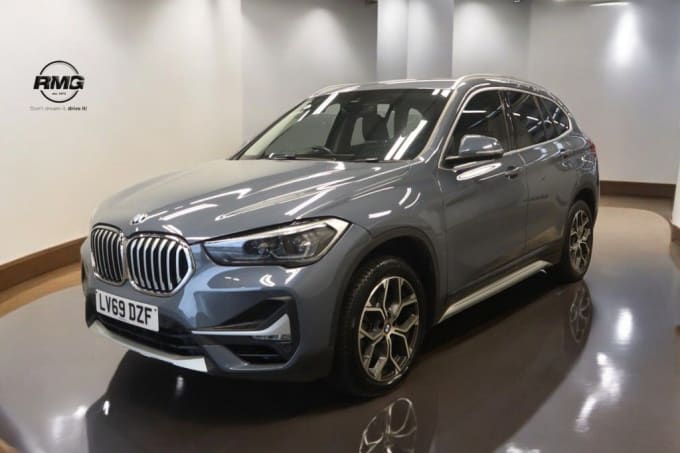 2024 BMW X1