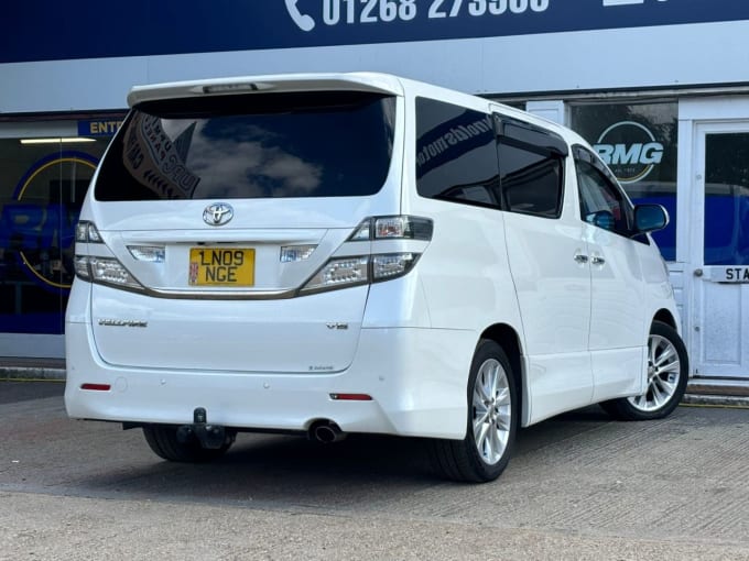 2024 Toyota Vellfire