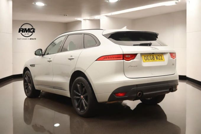 2024 Jaguar F-pace