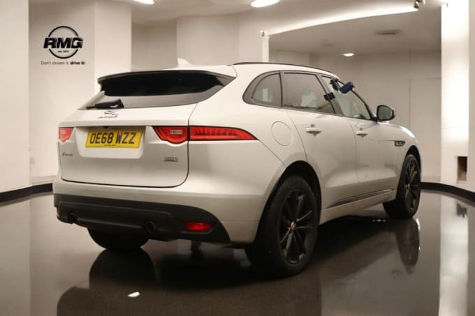 2024 Jaguar F-pace