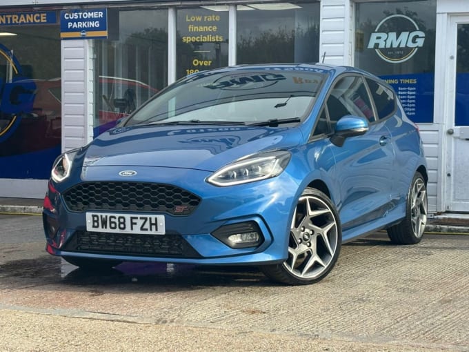 2024 Ford Fiesta