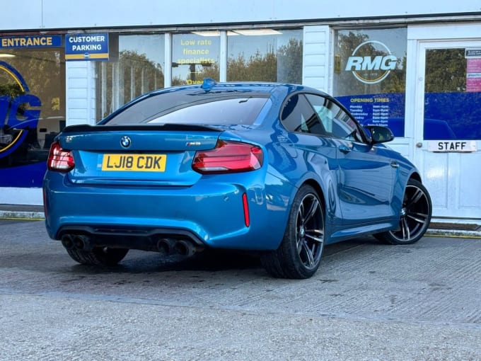 2024 BMW M2