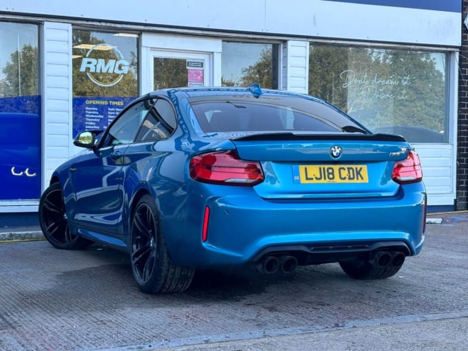 2024 BMW M2