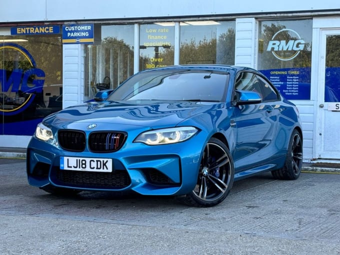 2024 BMW M2