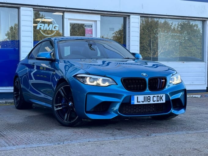 2024 BMW M2