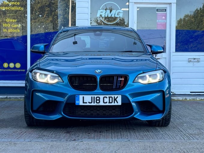 2024 BMW M2