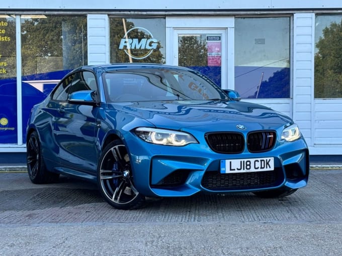 2024 BMW M2