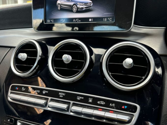 2024 Mercedes-benz C-class