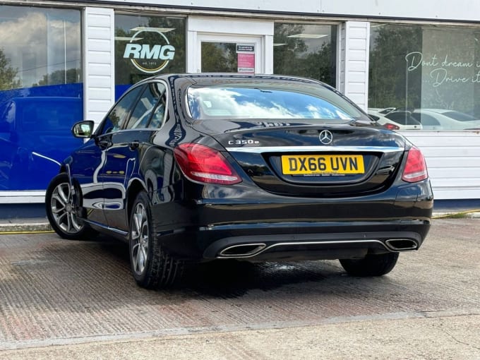 2024 Mercedes-benz C-class