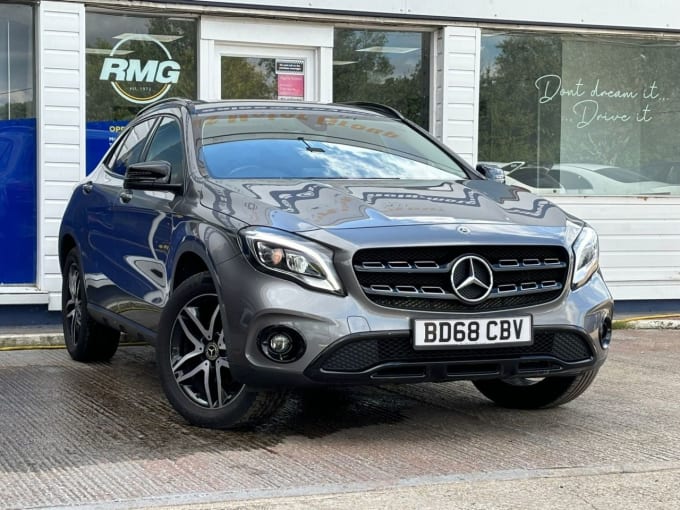 2024 Mercedes-benz Gla-class