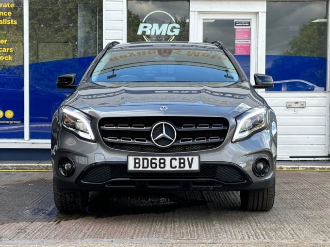 2024 Mercedes-benz Gla-class