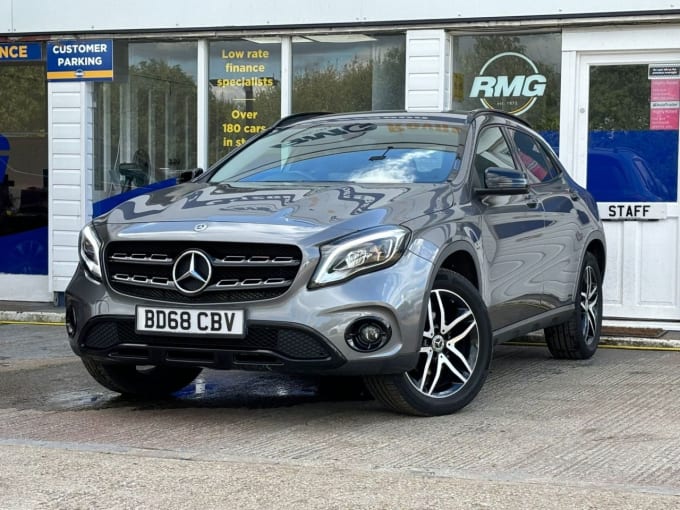 2024 Mercedes-benz Gla-class