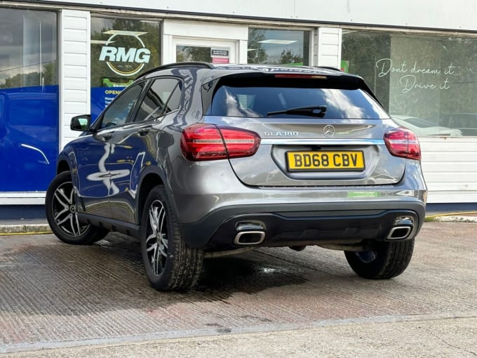 2024 Mercedes-benz Gla-class