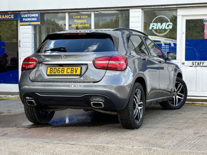 2024 Mercedes-benz Gla-class