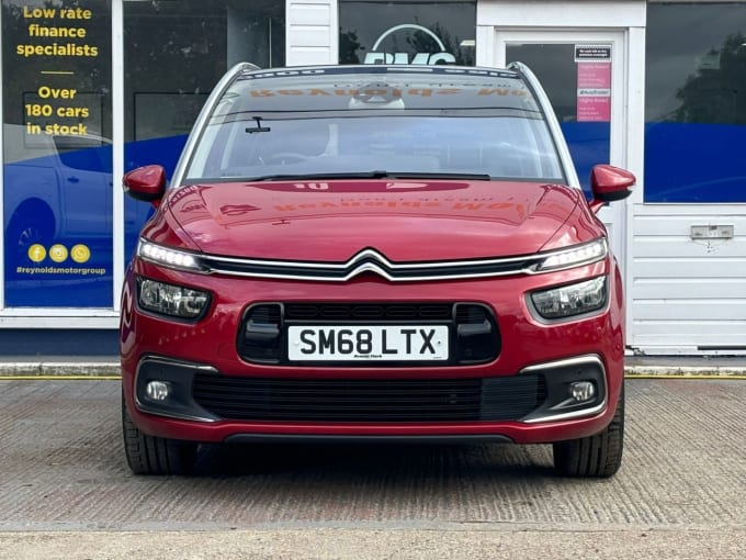 2024 Citroen Grand C4 Spacetourer