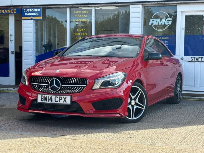 2024 Mercedes-benz Cla