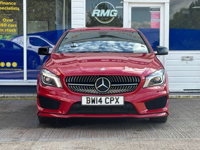 2024 Mercedes-benz Cla