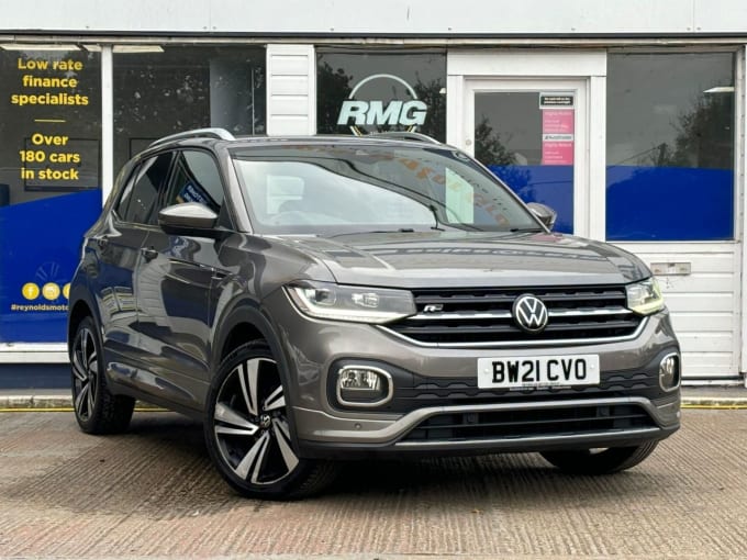 2025 Volkswagen T-cross