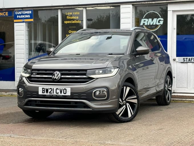 2025 Volkswagen T-cross