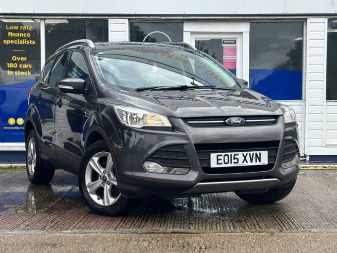 2024 Ford Kuga