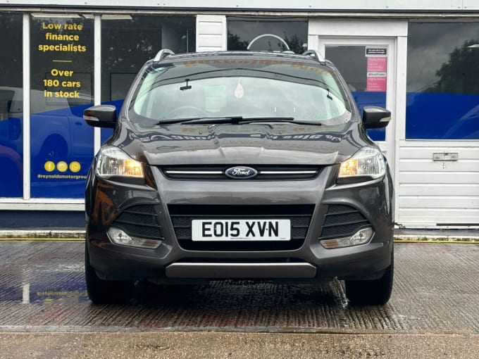 2024 Ford Kuga