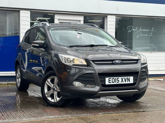 2024 Ford Kuga