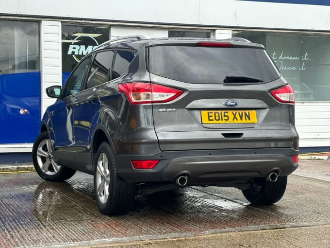 2024 Ford Kuga