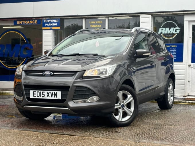 2024 Ford Kuga