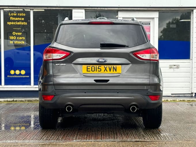 2024 Ford Kuga