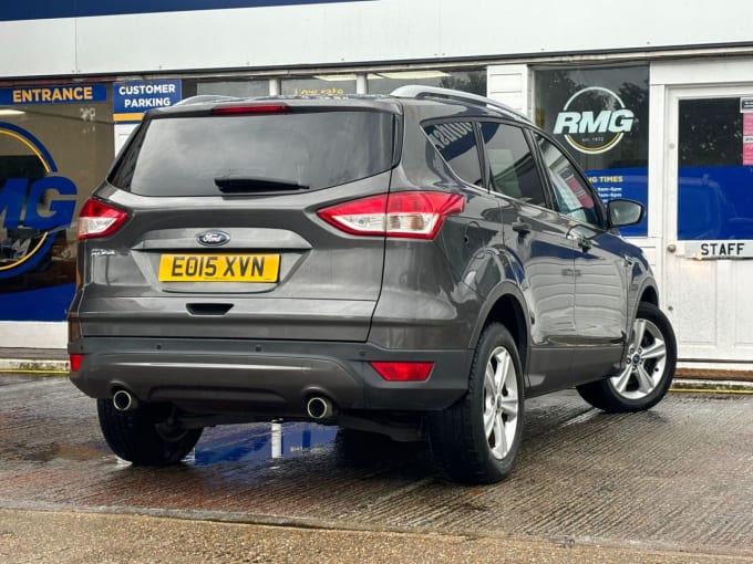 2024 Ford Kuga