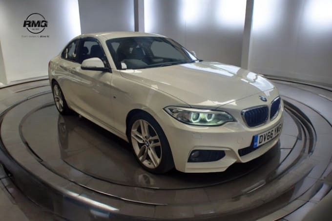 2024 BMW 2 Series