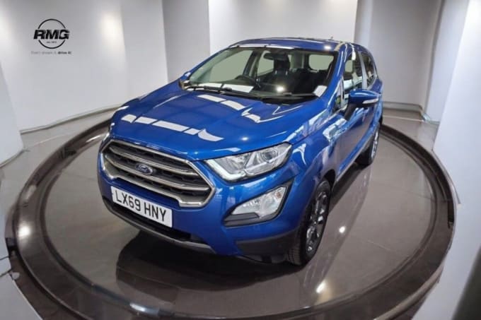 2024 Ford Ecosport