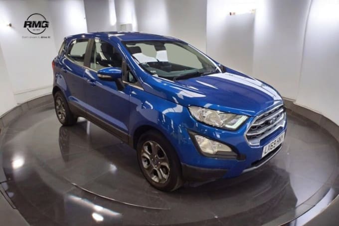 2024 Ford Ecosport