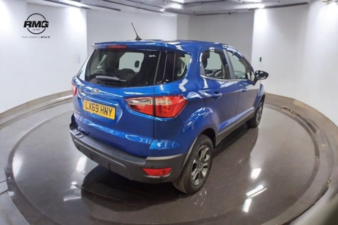 2024 Ford Ecosport