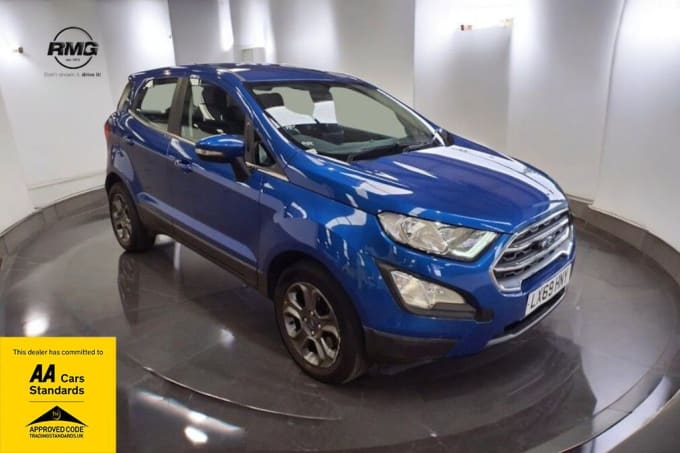 2024 Ford Ecosport