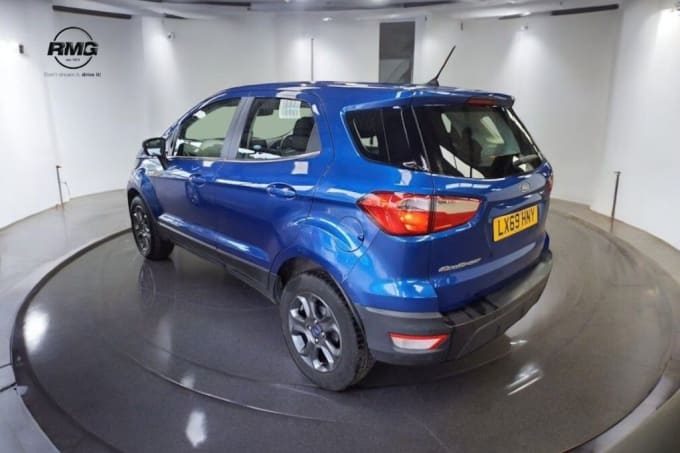 2024 Ford Ecosport