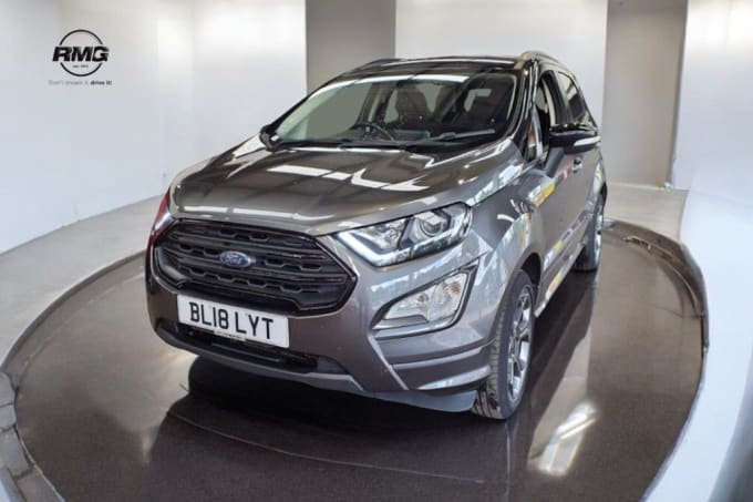 2024 Ford Ecosport