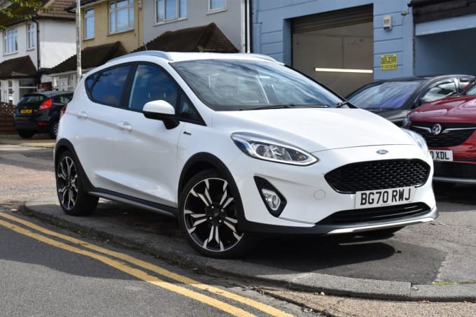 2024 Ford Fiesta