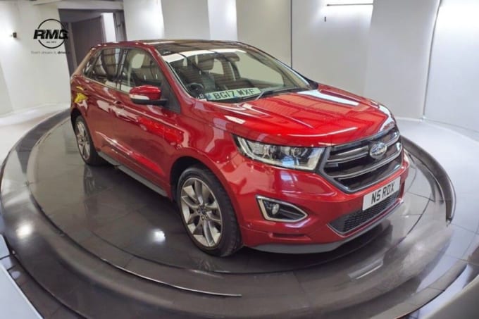 2024 Ford Edge