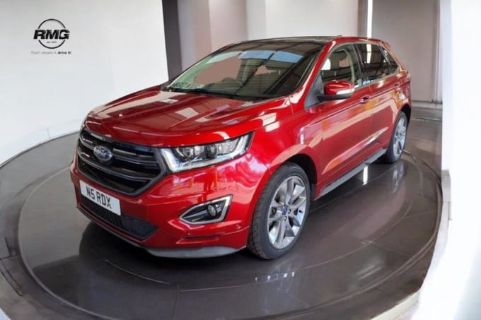 2024 Ford Edge