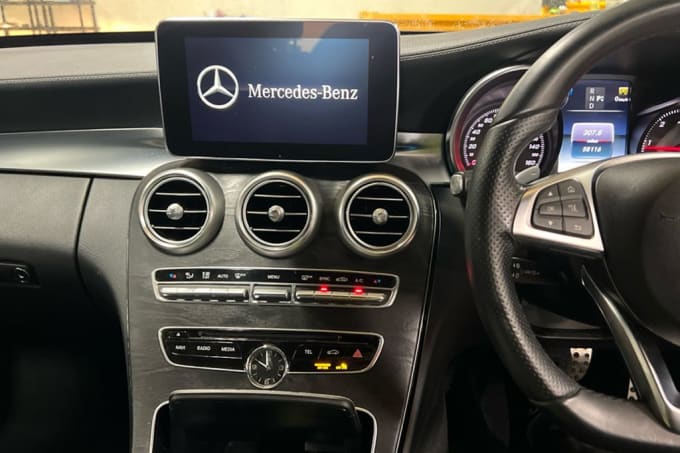 2024 Mercedes-benz C-class